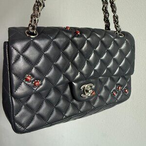 CHANEL Ladybug Classic Flap Bag